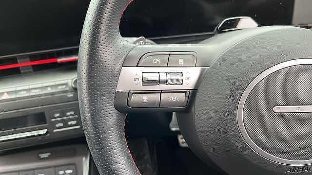 Hyundai KONA Electric KONA 160kW N Line S 65kWh 5dr Auto SUV