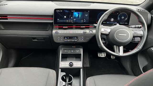 Hyundai KONA 160kW N Line 65kWh 5dr Auto