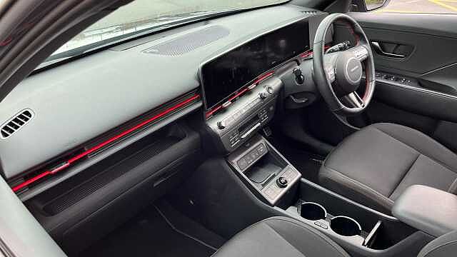 Hyundai KONA 160kW N Line 65kWh 5dr Auto
