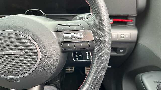 Hyundai KONA 160kW N Line 65kWh 5dr Auto