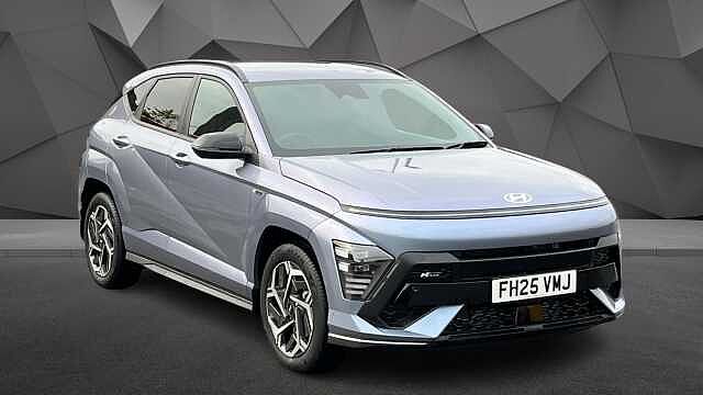Hyundai Kona KONA 1.6 T-GDi N Line S DCT