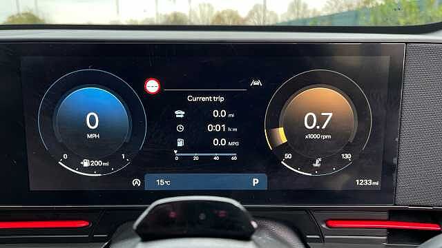 Hyundai Kona KONA 1.6 T-GDi N Line S DCT