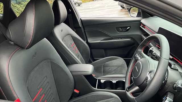 Hyundai Kona KONA 1.6 T-GDi N Line S DCT