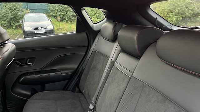 Hyundai Kona KONA 1.6 T-GDi N Line S DCT