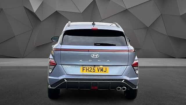 Hyundai Kona KONA 1.6 T-GDi N Line S DCT