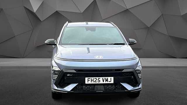 Hyundai Kona KONA 1.6 T-GDi N Line S DCT