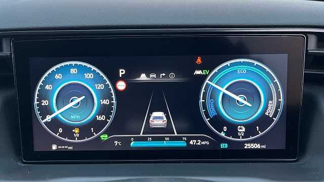 Hyundai Tucson TUCSON 1.6 h T-GDi N Line S SUV