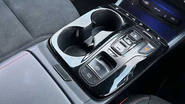 Hyundai Tucson TUCSON 1.6 h T-GDi N Line S SUV