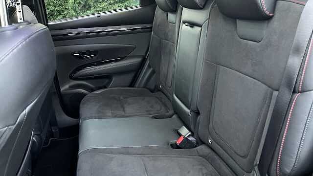 Hyundai Tucson TUCSON 1.6 h T-GDi N Line S SUV