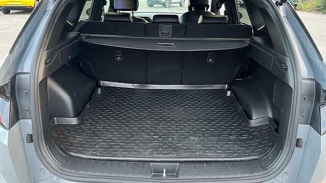 Hyundai Tucson TUCSON 1.6 h T-GDi N Line S SUV