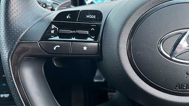 Hyundai Tucson TUCSON 1.6 h T-GDi N Line S SUV