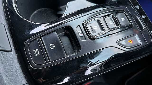 Hyundai Tucson TUCSON 1.6 h T-GDi N Line S SUV