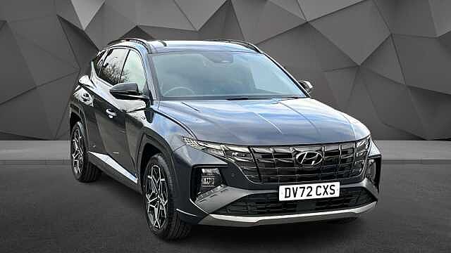 Hyundai Tucson Tucson 1.6 TGDi Hybrid 230 N Line S 5dr 2WD Auto Estate