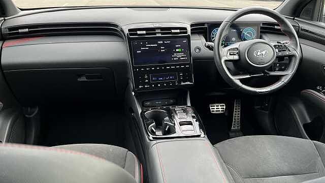 Hyundai Tucson Tucson 1.6 TGDi Hybrid 230 N Line S 5dr 2WD Auto Estate