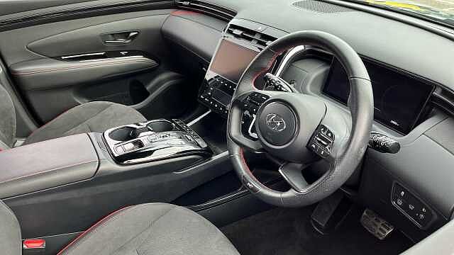 Hyundai Tucson Tucson 1.6 TGDi Hybrid 230 N Line S 5dr 2WD Auto Estate