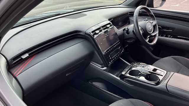 Hyundai Tucson Tucson 1.6 TGDi Hybrid 230 N Line S 5dr 2WD Auto Estate