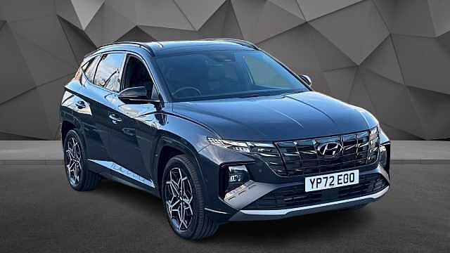 Hyundai Tucson Tucson 1.6 TGDi Hybrid 230 N Line S 5dr 2WD Auto Estate