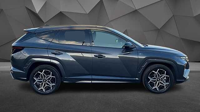 Hyundai Tucson Tucson 1.6 TGDi Hybrid 230 N Line S 5dr 2WD Auto Estate