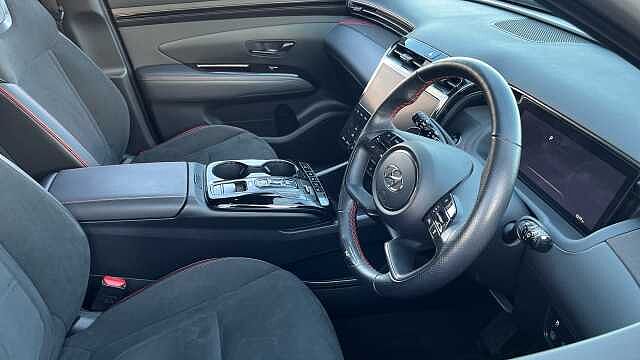 Hyundai Tucson Tucson 1.6 TGDi Hybrid 230 N Line S 5dr 2WD Auto Estate