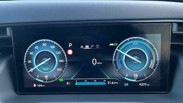 Hyundai Tucson Tucson 1.6 TGDi Hybrid 230 N Line S 5dr 2WD Auto Estate