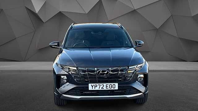 Hyundai Tucson Tucson 1.6 TGDi Hybrid 230 N Line S 5dr 2WD Auto Estate