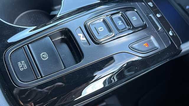 Hyundai Tucson Tucson 1.6 TGDi Hybrid 230 N Line S 5dr 2WD Auto Estate