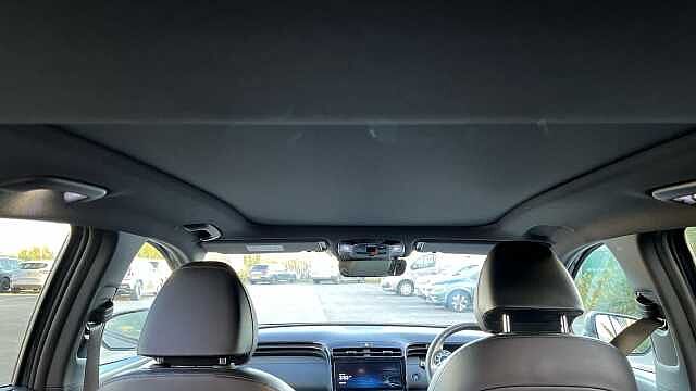 Hyundai Tucson Tucson 1.6 TGDi Hybrid 230 N Line S 5dr 2WD Auto Estate