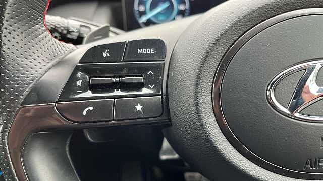 Hyundai Tucson 1.6 TGDi Hybrid 230 N Line S 5dr 2WD Auto Estate
