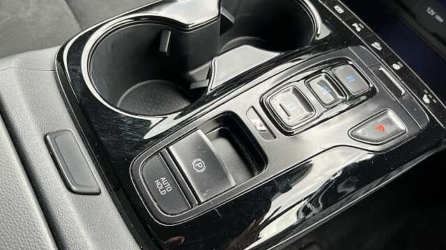 Hyundai Tucson 1.6 TGDi Hybrid 230 N Line S 5dr 2WD Auto Estate