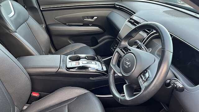 Hyundai Tucson Tucson 1.6 TGDi Hybrid 230 Ultimate 5dr 2WD Auto Estate