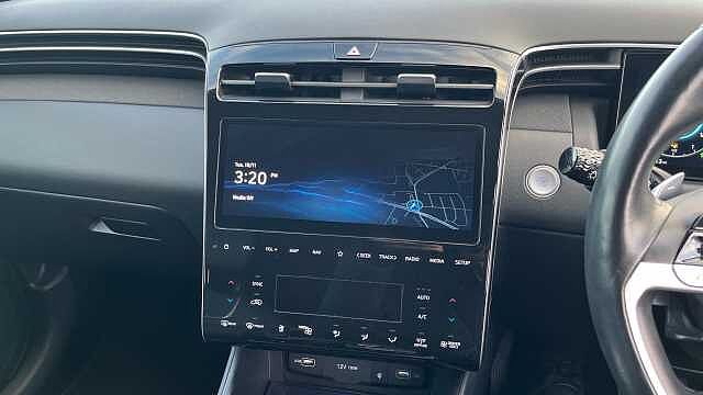 Hyundai Tucson Tucson 1.6 TGDi Hybrid 230 Ultimate 5dr 2WD Auto Estate