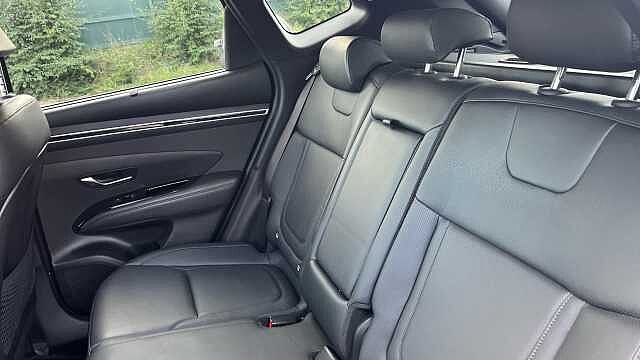 Hyundai Tucson Tucson 1.6 TGDi Hybrid 230 Ultimate 5dr 2WD Auto Estate