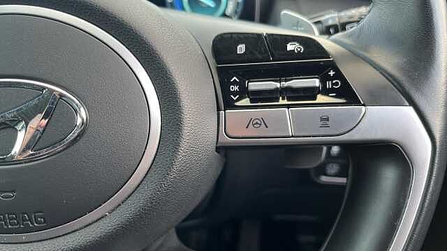Hyundai Tucson Tucson 1.6 TGDi Hybrid 230 Ultimate 5dr 2WD Auto Estate