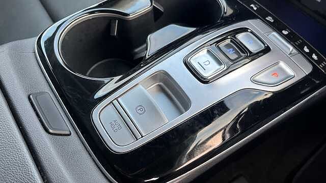 Hyundai Tucson Tucson 1.6 TGDi Hybrid 230 Ultimate 5dr 2WD Auto Estate