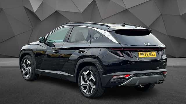 Hyundai Tucson Tucson 1.6 TGDi Hybrid 230 Ultimate 5dr 2WD Auto Estate
