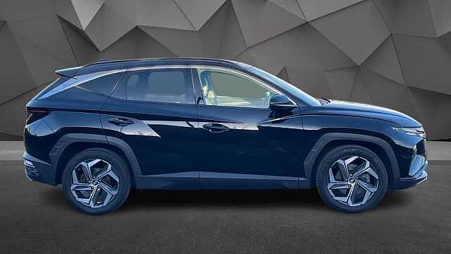 Hyundai Tucson Tucson 1.6 TGDi Hybrid 230 Ultimate 5dr 2WD Auto Estate