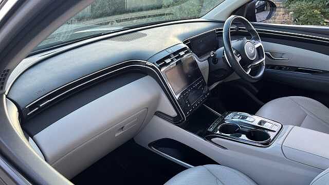 Hyundai Tucson Tucson 1.6 TGDi Hybrid 230 Ultimate 5dr 2WD Auto Estate