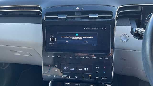 Hyundai Tucson Tucson 1.6 TGDi Hybrid 230 Ultimate 5dr 2WD Auto Estate