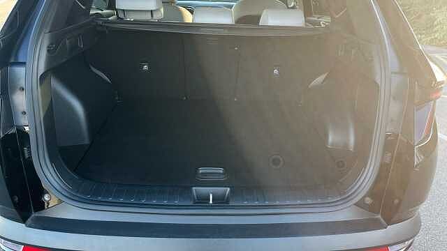 Hyundai Tucson Tucson 1.6 TGDi Hybrid 230 Ultimate 5dr 2WD Auto Estate