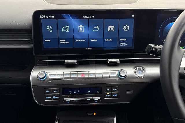 Hyundai KONA 1.6 Hybrid 129 Advance 5dr DCT
