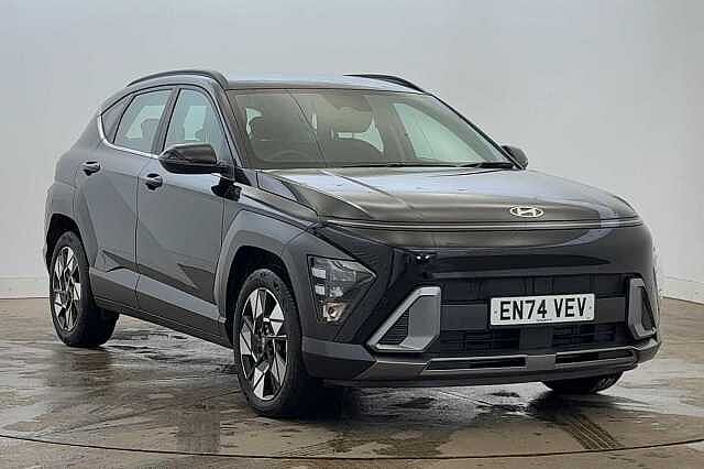 Hyundai KONA 1.6 Hybrid 129 Advance 5dr DCT