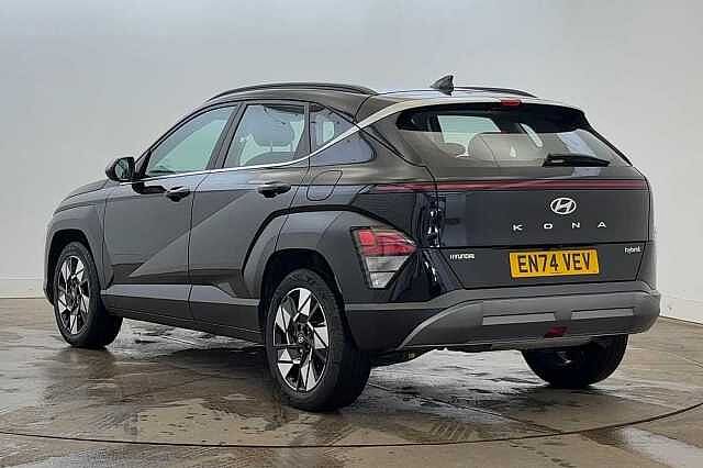 Hyundai KONA 1.6 Hybrid 129 Advance 5dr DCT