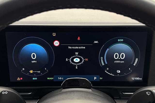 Hyundai KONA 1.6 Hybrid 129 Advance 5dr DCT