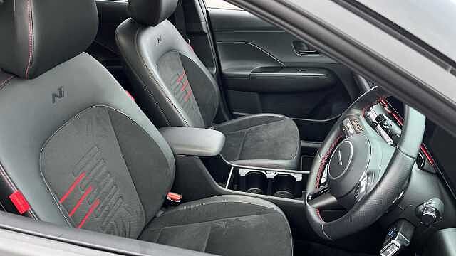 Hyundai kONA 1.6 h-GDi N Line S SUV 5dr Petrol Hybrid DCT Euro 6 (s/s) (129 ps)