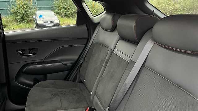 Hyundai kONA 1.6 h-GDi N Line S SUV 5dr Petrol Hybrid DCT Euro 6 (s/s) (129 ps)