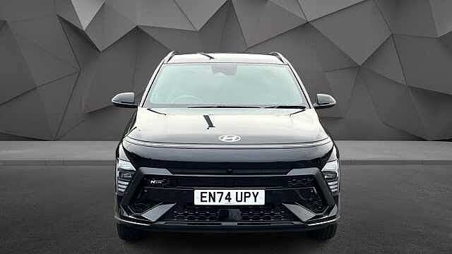 Hyundai kONA 1.6 h-GDi N Line S SUV 5dr Petrol Hybrid DCT Euro 6 (s/s) (129 ps)