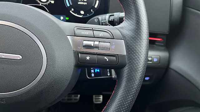Hyundai kONA 1.6 h-GDi N Line S SUV 5dr Petrol Hybrid DCT Euro 6 (s/s) (129 ps)