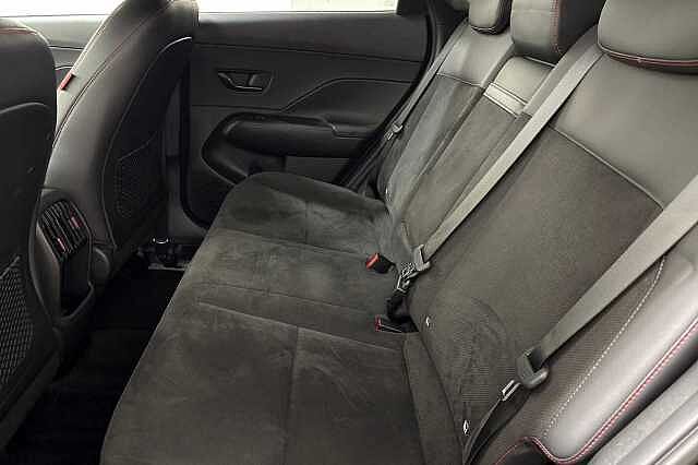 Hyundai kONA 1.6 h-GDi N Line S SUV 5dr Petrol Hybrid DCT Euro 6 (s/s) (129 ps)