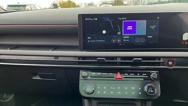 Hyundai TUCSON 1.6 T-GDi N Line S SUV 5dr Petrol Hybrid Auto Euro 6 (s/s) (215 ps)