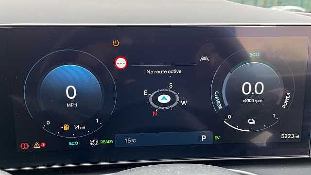 Hyundai TUCSON 1.6 T-GDi N Line S SUV 5dr Petrol Hybrid Auto Euro 6 (s/s) (215 ps)